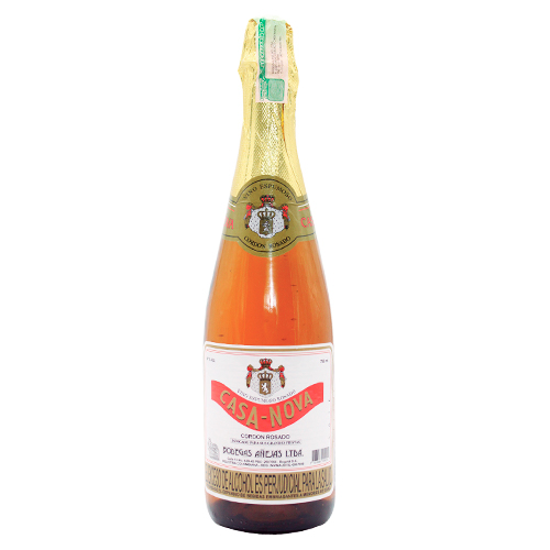 V.esp Casa Nova Botella