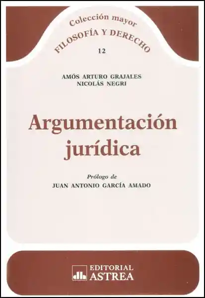 Argumentación Jurídica