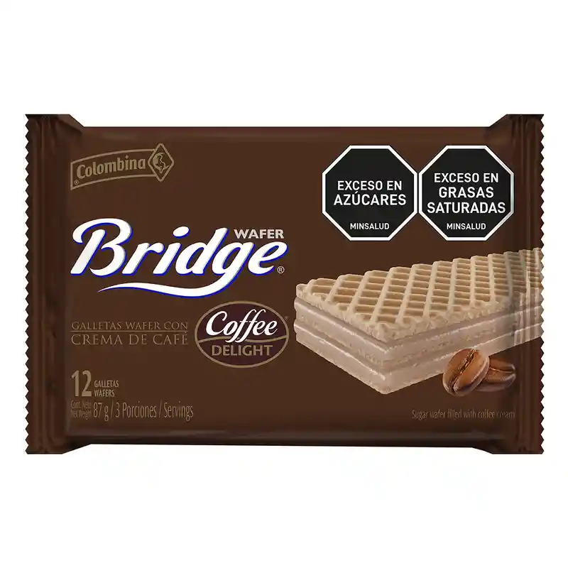 Bridge Mtco Coffee Delight