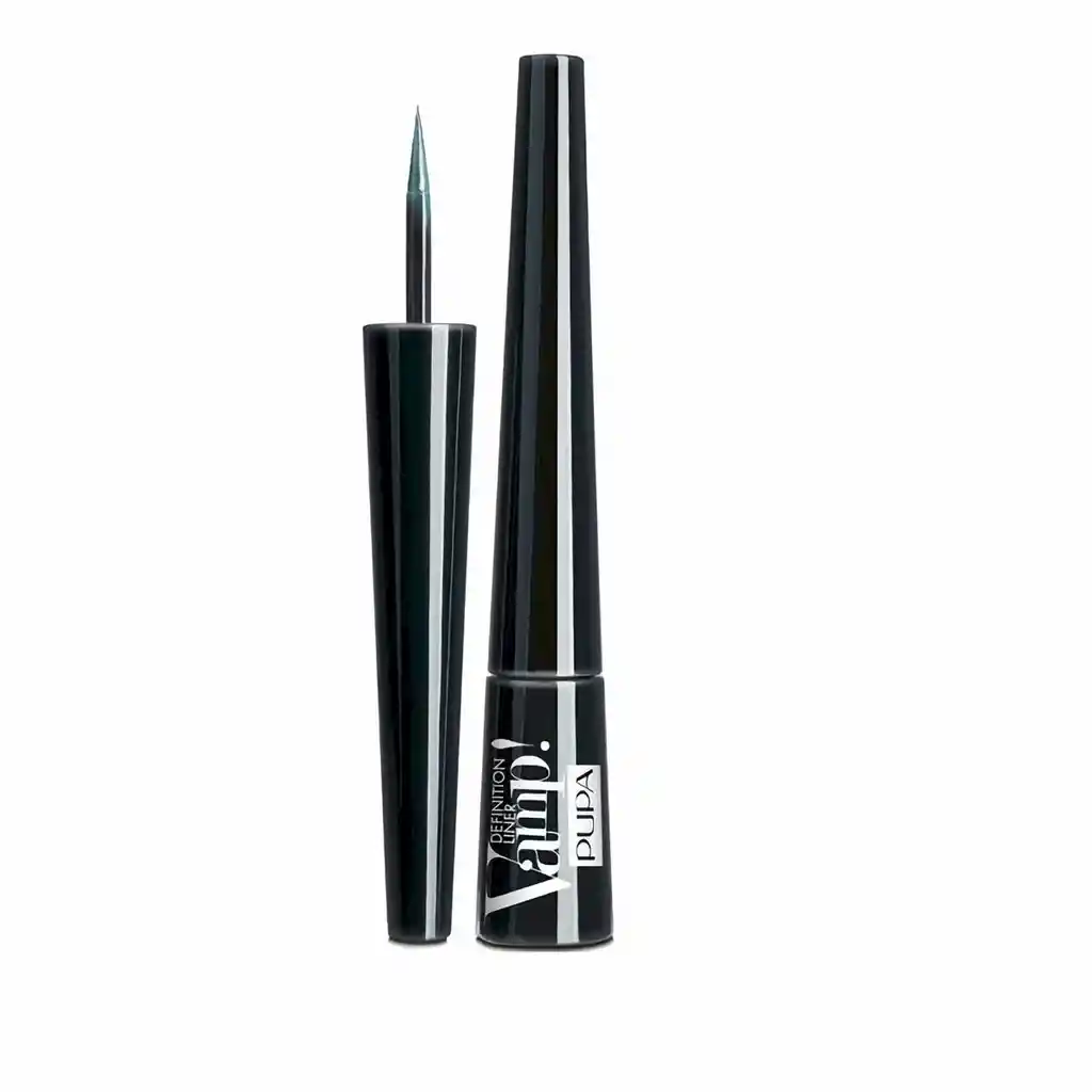Pupa Delineador de Ojos Vamp! Esmerald Green