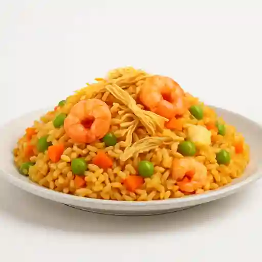 Arroz Paisa Casual Familiar