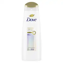 Shampoo Dove Intense Repair (350 Ml)