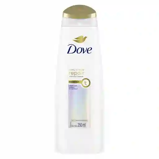 Shampoo Dove Intense Repair (350 Ml)