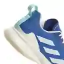 Adidas Zapatos Avaflash Para Mujer Azul Talla 9