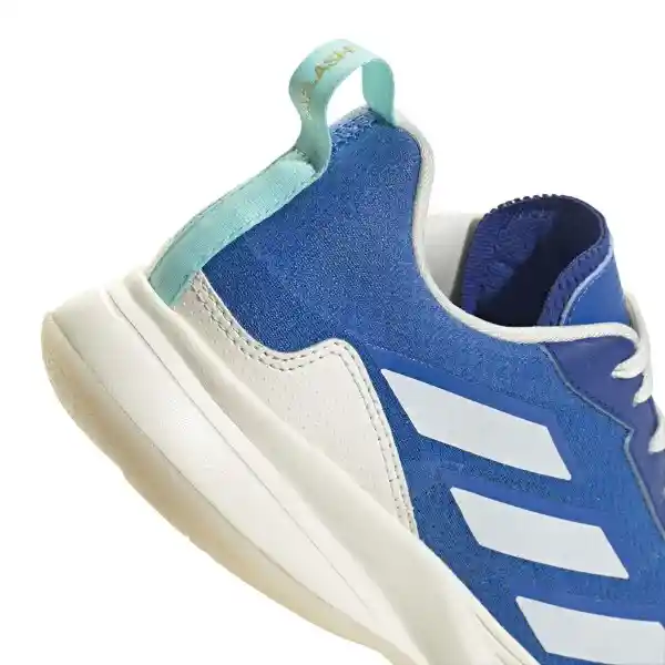 Adidas Zapatos Avaflash Para Mujer Azul Talla 9