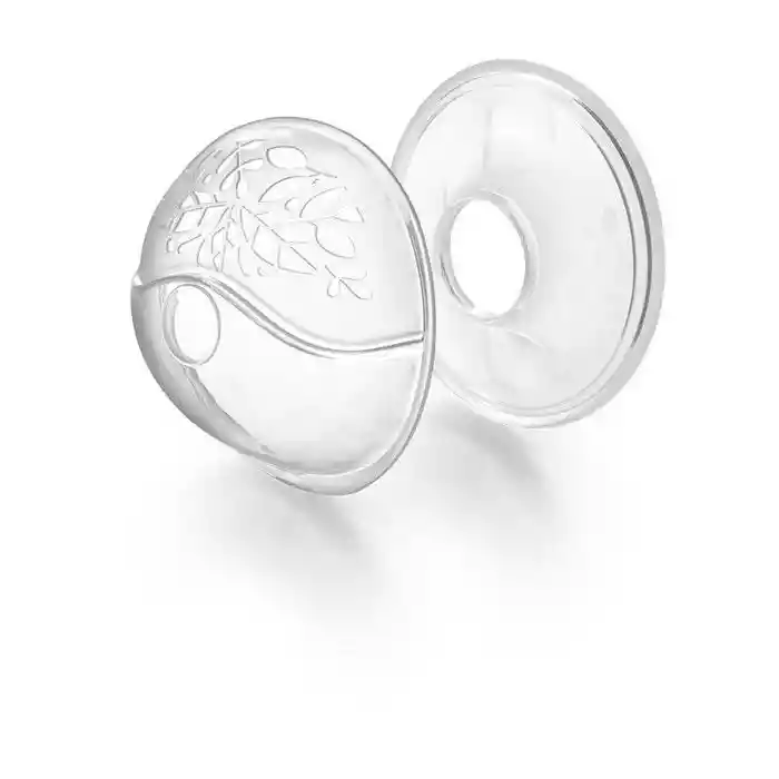 Conchas Recolectoras de Leche Materna Para Mama X 4 Unidades Multikids Baby