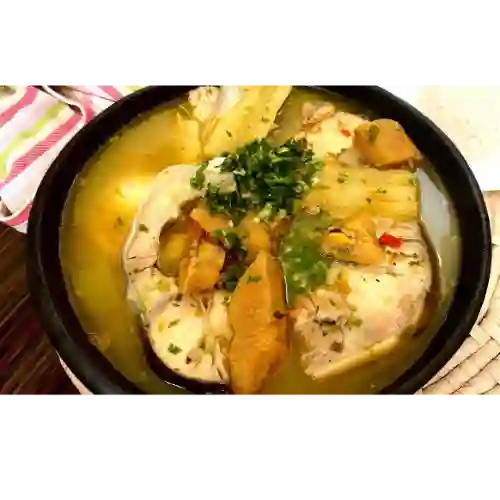 Sancocho de Pescado