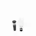 Set Tapa y Dispensador Botella de Vino Ambiente Gourmet