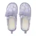 Pantuflas Estampada Mujer Talla 37-38 Casaideas