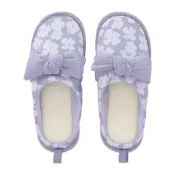 Pantuflas Estampada Mujer Talla 37-38 Casaideas
