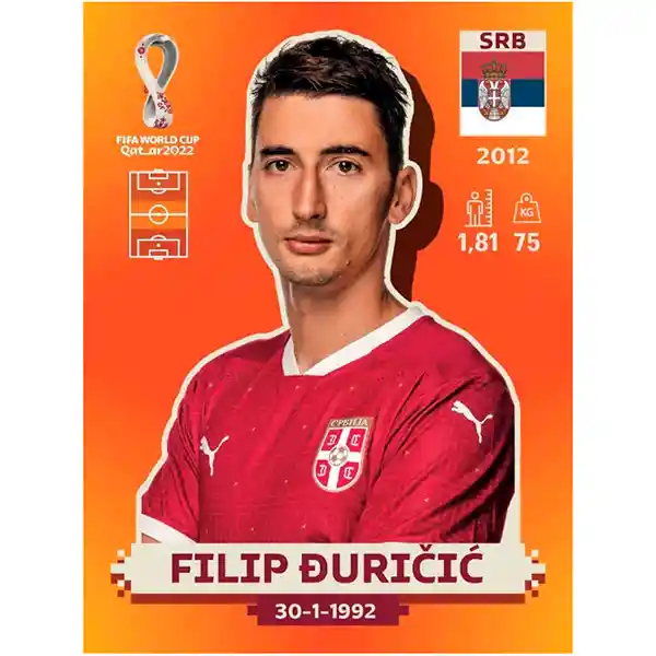 Srb 7 Filip Đuričić