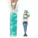 Barbie Muñeca Color Reveal Wave Sirena