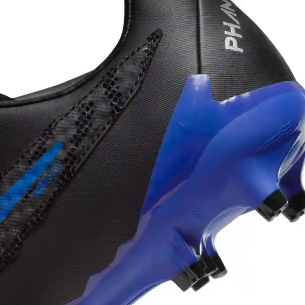 Nike Zapatos de Fútbol Phantom Gx Academy Hombre Negro 9.5