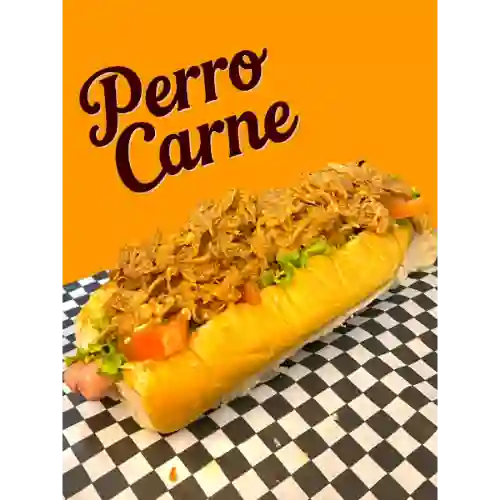 Perrote de Carne