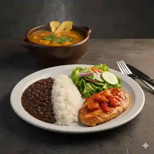 Plato del día 7