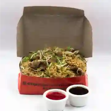 Medio Arroz de Lomito