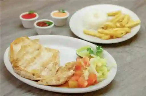 Pollo Grille