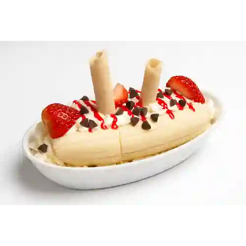 Banana Split Junior