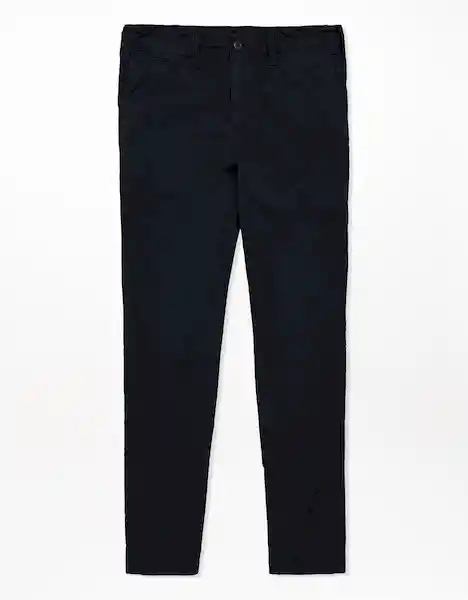 Pantalón Para Hombre Azul Talla 34 x 32 American Eagle