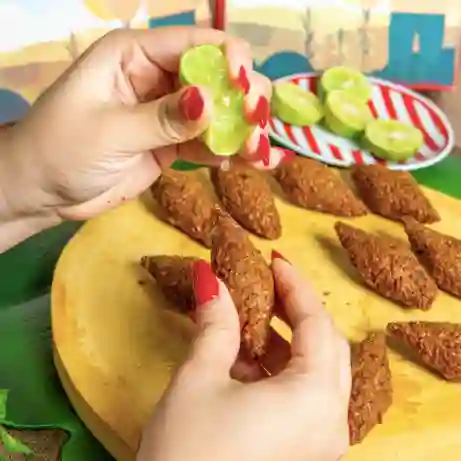 Mini quibbes x 12 und