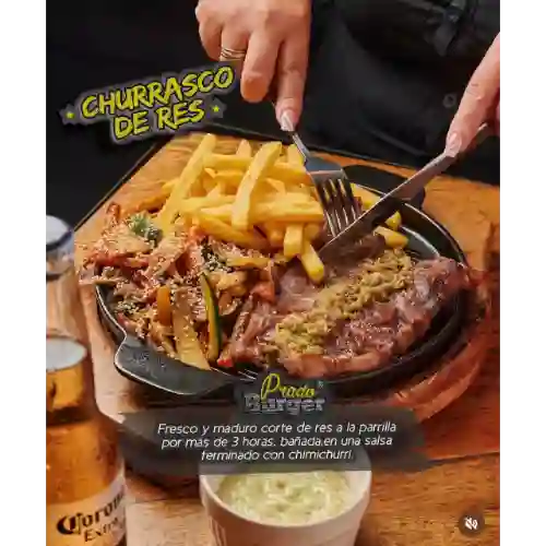Churrasco de Res