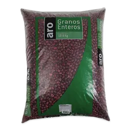 Frijol Aro Cargamento Rojo Granel 12500g