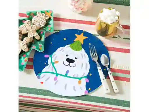 Individual de Navidad Peva Ref. 3228559000044