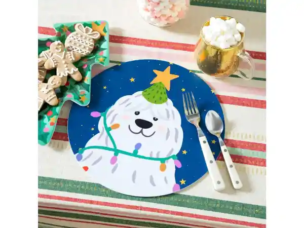 Individual de Navidad Peva Ref. 3228559000044