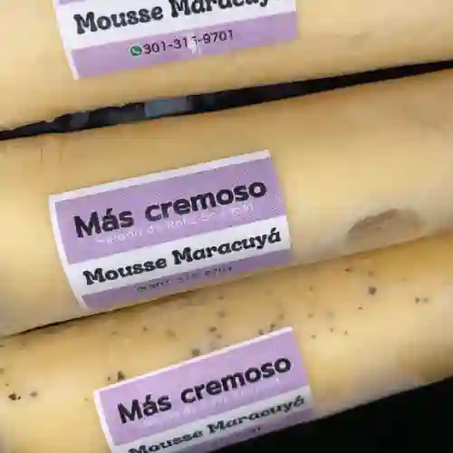 Mousse de Maracuya