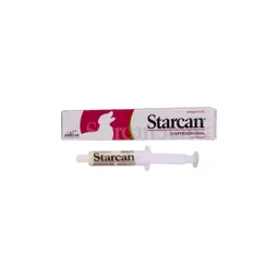 Starcan Antiparasitario para Perros 