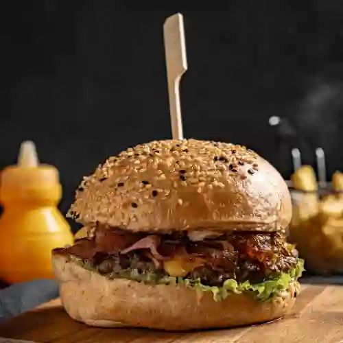 Hamburguesa Trueno