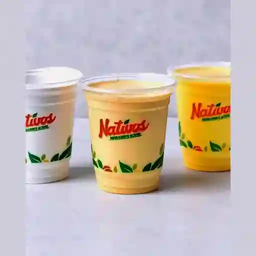 Agranda Tu Smoothie