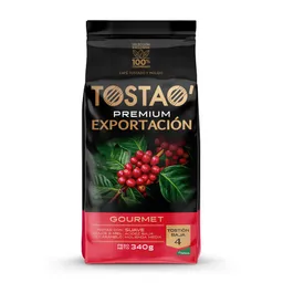 Tostao Cafe Gourmet