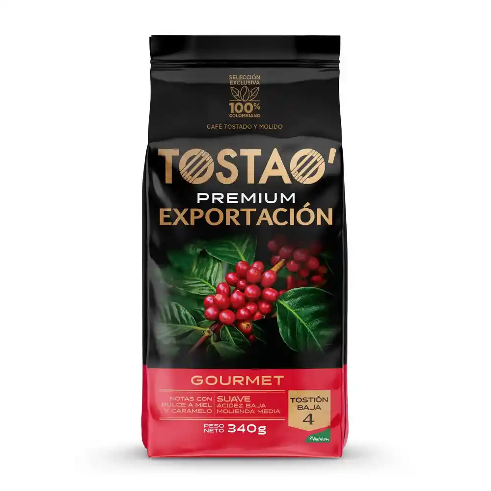 Tostao Cafe Gourmet