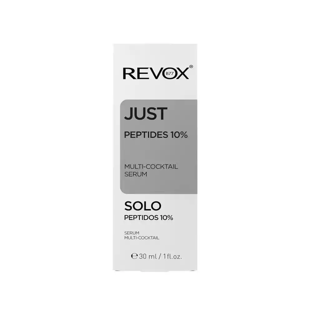 Serum Revox Péptido 10% Multcock