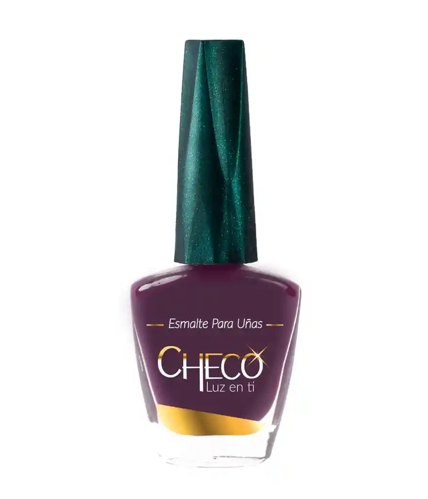 Checo Esmalte para Uñas Tono Uva