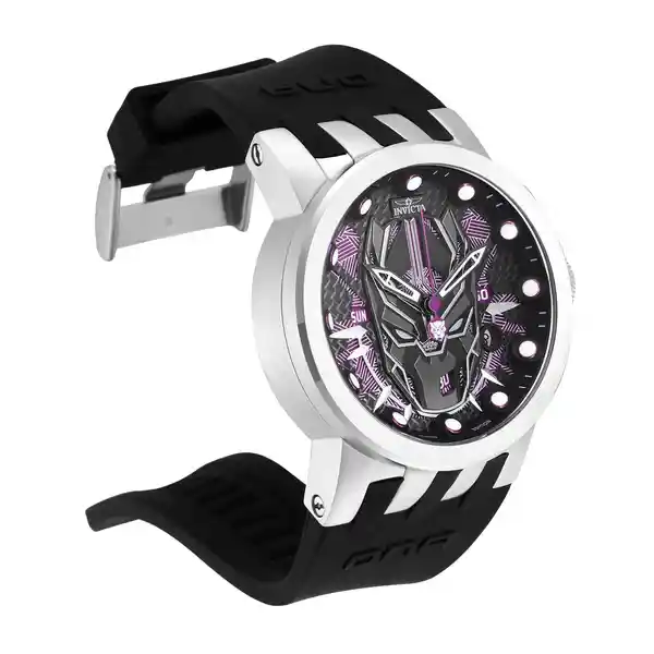 Invicta Reloj Hombre Negro 34682