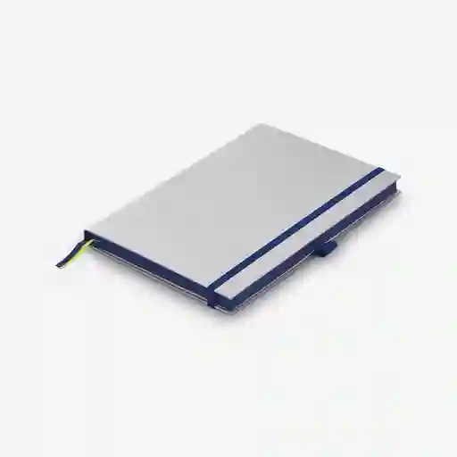 Inkanta Cuaderno Rayas Hardcover A5 Azul