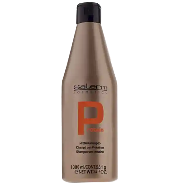 Salerm Shampoo Protein 1000 mL