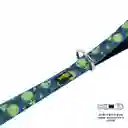 Correa Para Mascota Sencilla Odye S Azul