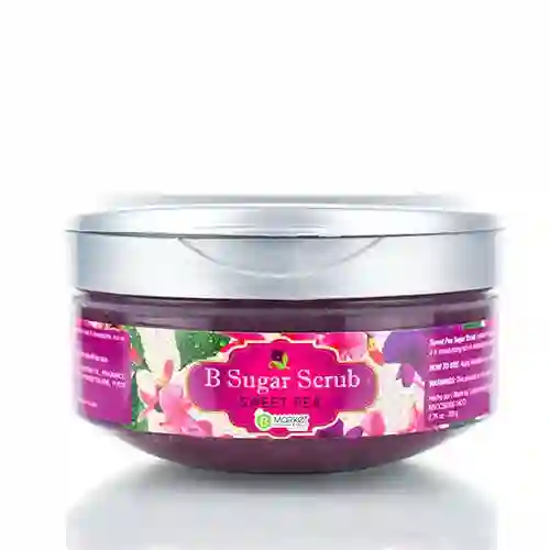 Ross D'Elen Crema Exfoliante Sweet Pea