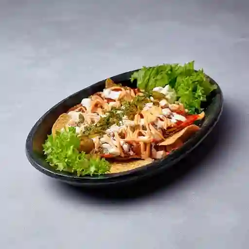 Nachos Salvajes