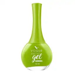Esmalte Vogue Efecto Gel Reggaetón 14ml