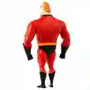 Disney Pixar Figura De Accion Los Increibles Mr. Increible