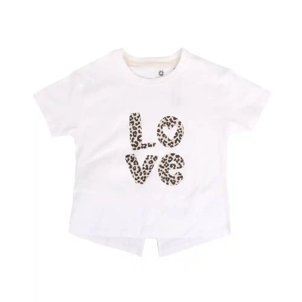 Remera Niña Urb