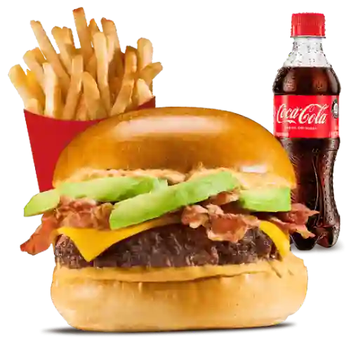 Combo Aguacate + Bebida