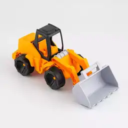 Maypa Excavadora Eco Naranja Ecológico 34