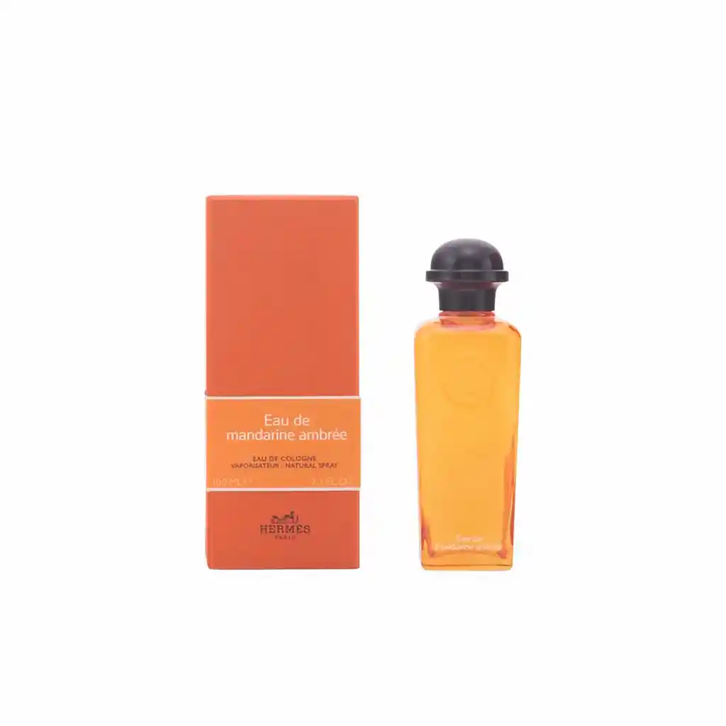 Hermes Perfume Mandarine Ambree 100 mL