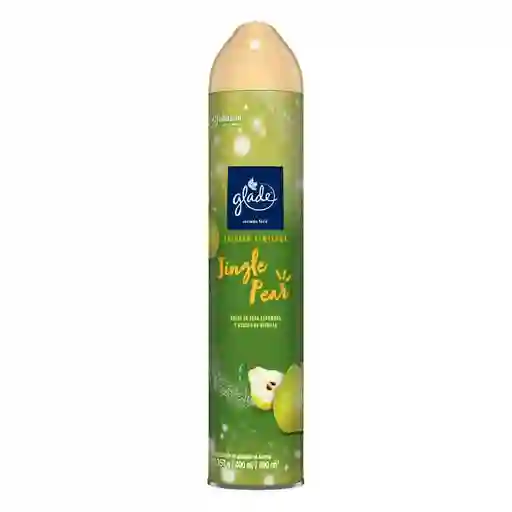 Glade Aromatizante de Ambiente Aerosol Notas Pera