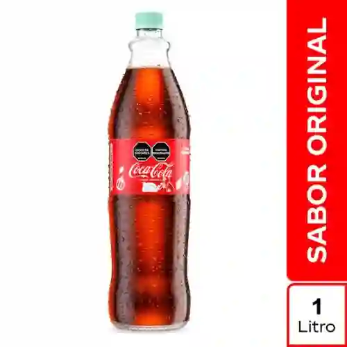 Gaseosa Coca-cola 1l